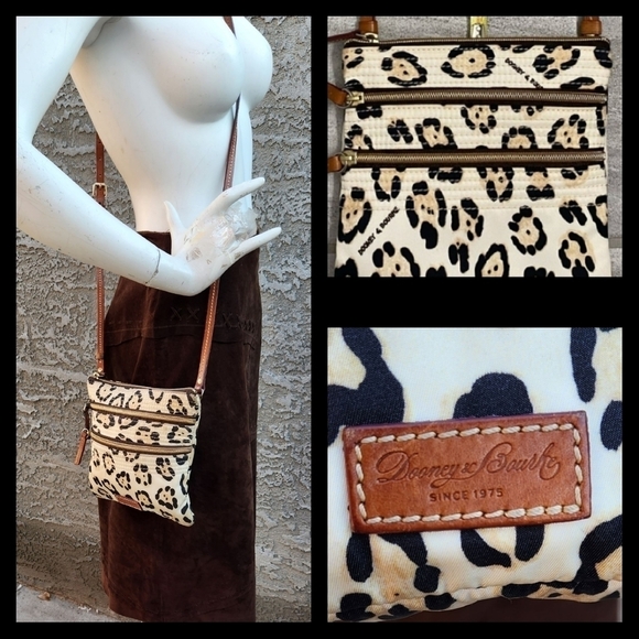 Dooney and bourke Crossbody Bag‎ - Picture 1 of 6